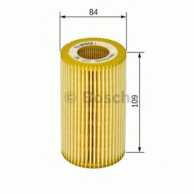BOSCH f026407102 -  Масляный фильтр