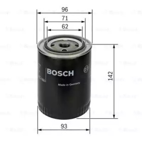 BOSCH f026407121 -  Масляный фильтр