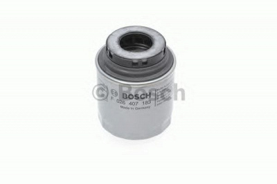 BOSCH f026407183 -  Фильтр масляный