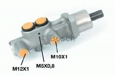 BOSCH f026a01743 -  Главный тормозной цилиндр