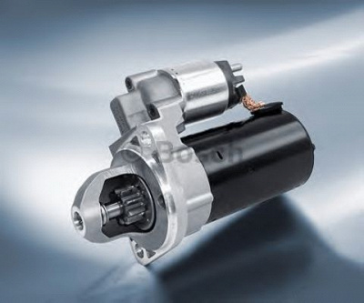 BOSCH f026t02002 -  Стартер