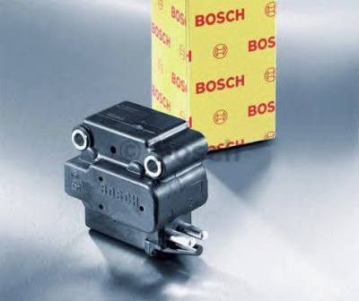 BOSCH f026t03005 -  Регулятор давления подачи топлива