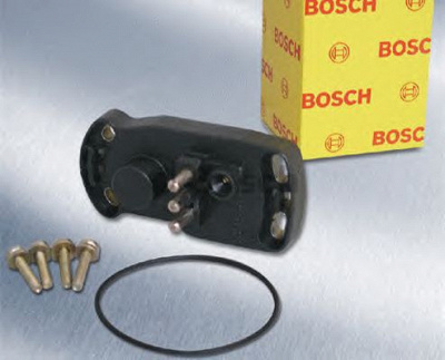 BOSCH f026t03022 -  Регулир. потенциометр, горючая смесь, образ. при хол. ходе