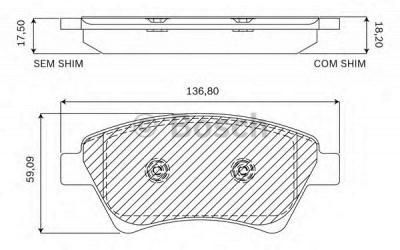 BOSCH f03a050004 -