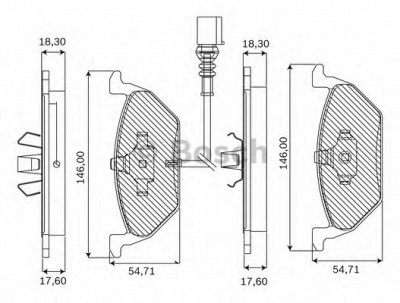BOSCH f03b050025 -  