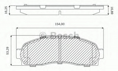 BOSCH f03b050047 -  