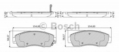 BOSCH f03b050136 -