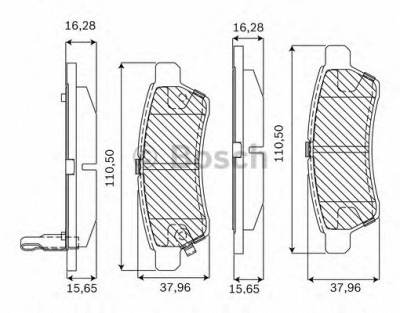 BOSCH f03b050139 -