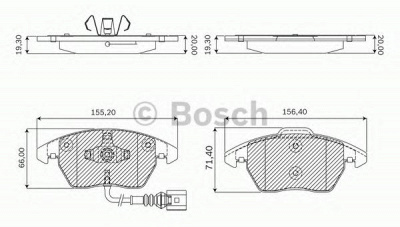 BOSCH f03b050143 -