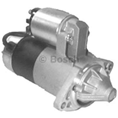 BOSCH f042001049 -  Стартер