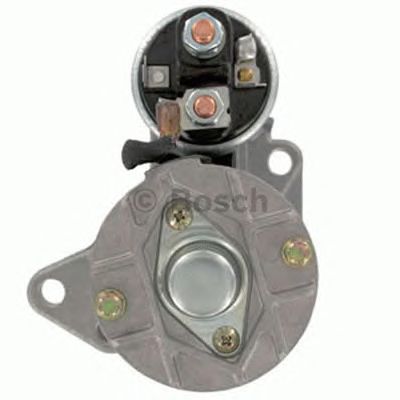 BOSCH f042002014 -  Стартер, 12В 1.4кВт
