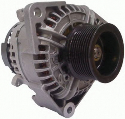 BOSCH f042301117 -  Генератор