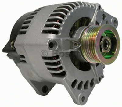 BOSCH f042307017 -  Генератор
