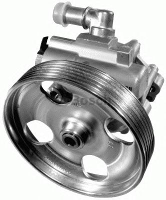 BOSCH ks00000105 -  Гидравлический насос, рулевое управление