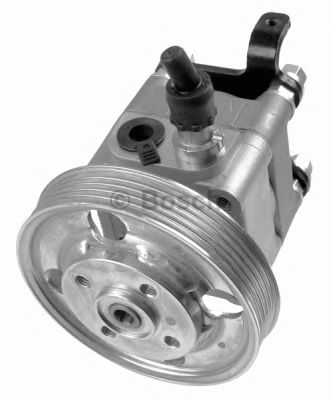 BOSCH ks00000127 -  Гидравлический насос, рулевое управление