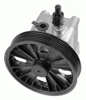 BOSCH ks00000133 -  Гидравлический насос, рулевое управление