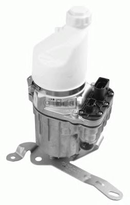 BOSCH ks00000153 -  Гидравлический насос, рулевое управление