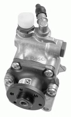 BOSCH ks00000185 -  Гидравлический насос, рулевое управление