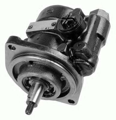 BOSCH ks00000231 -  Гидравлический насос, рулевое управление