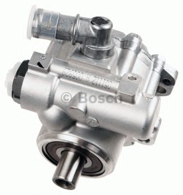 BOSCH ks00000551 -  Гидравлический насос, рулевое управление