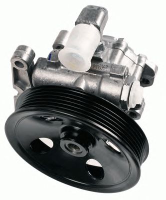 BOSCH ks00000563 -  Гидравлический насос, рулевое управление