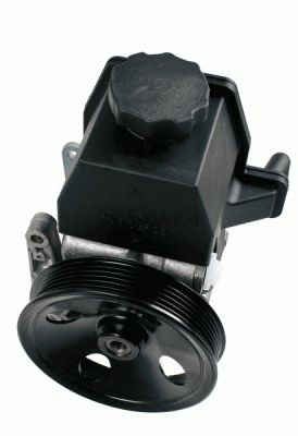 BOSCH ks00000587 -  Гидравлический насос, рулевое управление