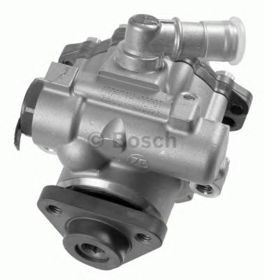 BOSCH ks00000601 -  Гидравлический насос, рулевое управление