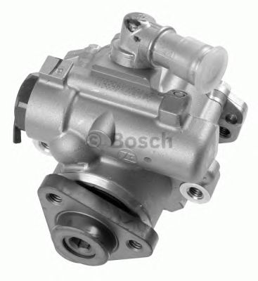 BOSCH ks00000602 -  Гидравлический насос, рулевое управление