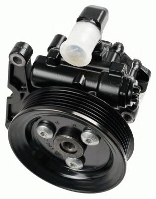 BOSCH ks00000632 -  Гидравлический насос, рулевое управление