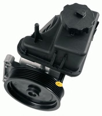 BOSCH ks00000661 -  Гидравлический насос, рулевое управление