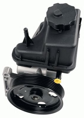 BOSCH ks00000666 -  Гидравлический насос, рулевое управление