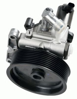 BOSCH ks00000681 -  Гидравлический насос, рулевое управление