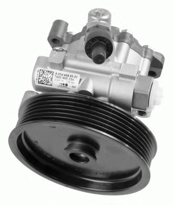 BOSCH ks00000691 -  Гидравлический насос, рулевое управление