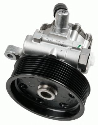 BOSCH ks00000696 -  Гидравлический насос, рулевое управление