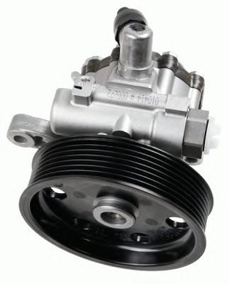 BOSCH ks00000702 -  Гидравлический насос, рулевое управление