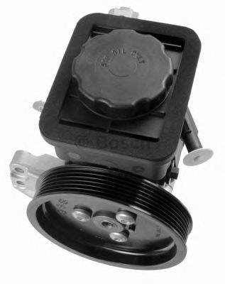 BOSCH ks00000713 -  Гидравлический насос, рулевое управление