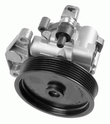 BOSCH ks00000731 -  Гидравлический насос, рулевое управление