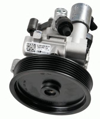 BOSCH ks00000735 -  Гидравлический насос, рулевое управление