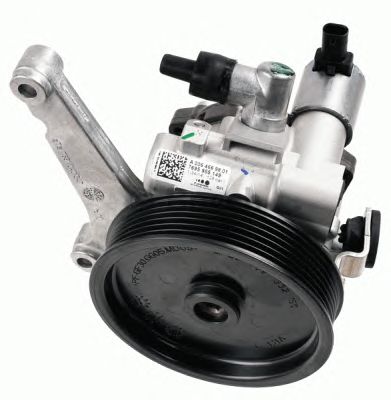 BOSCH ks00000737 -  Гидравлический насос, рулевое управление