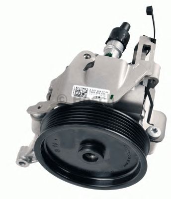 BOSCH ks00000738 -  Гидравлический насос, рулевое управление
