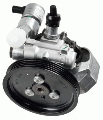 BOSCH ks00000757 -  Гидравлический насос, рулевое управление