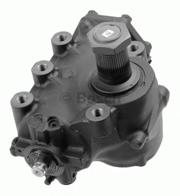BOSCH ks00001255 -  Рулевой механизм