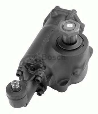 BOSCH ks00001273 -  Рулевой механизм