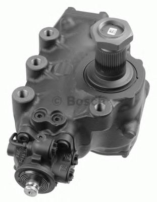 BOSCH ks00001306 -  Рулевой механизм