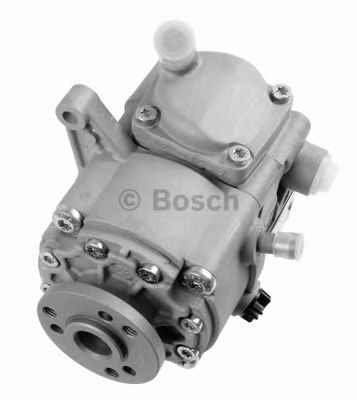 BOSCH ks00001387 -  Гидравлический насос, рулевое управление