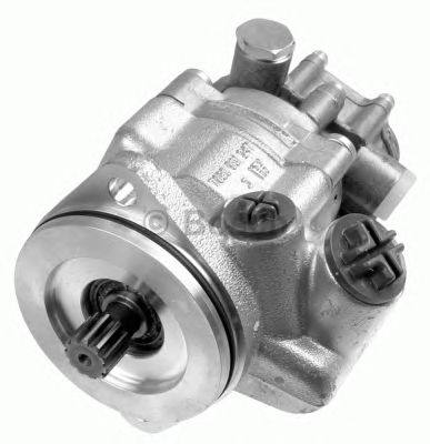 BOSCH ks00001394 -  Гидравлический насос, рулевое управление