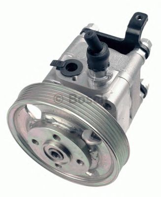 BOSCH ks01000071 -  Гидравлический насос, рулевое управление