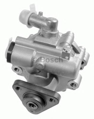 BOSCH ks01000072 -  Гидравлический насос, рулевое управление