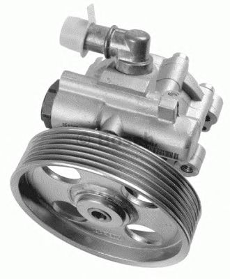 BOSCH ks01000078 -  Гидравлический насос, рулевое управление