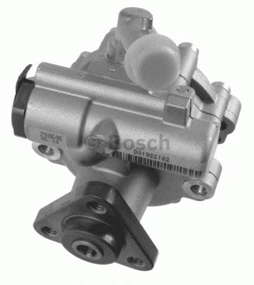 BOSCH ks01000079 -  Гидравлический насос, рулевое управление